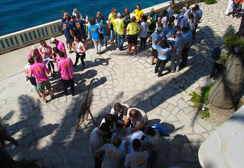 CSR Scavenger Hunt