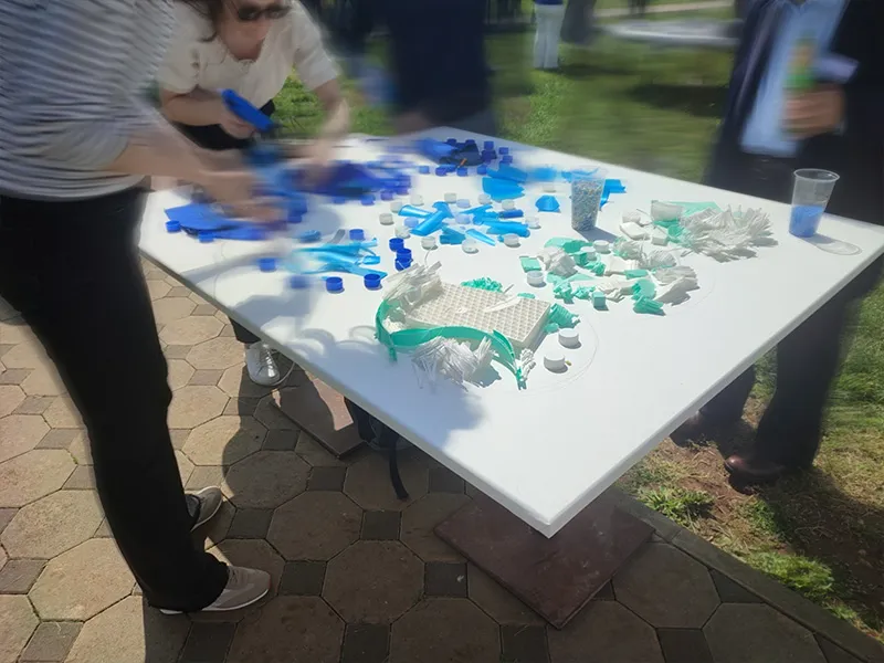 Trash into Art — photo 1
