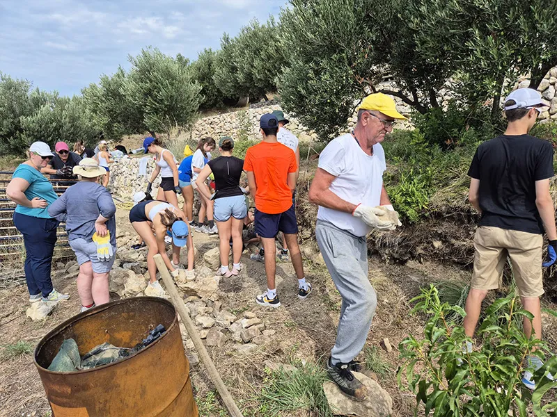 Corporate Volunteering on Company Trips: Give Back in Croatia