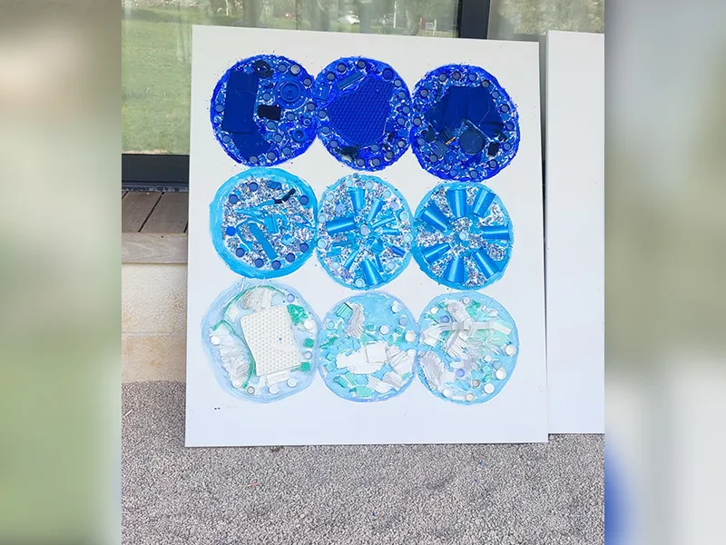 Trash into Art — photo 6